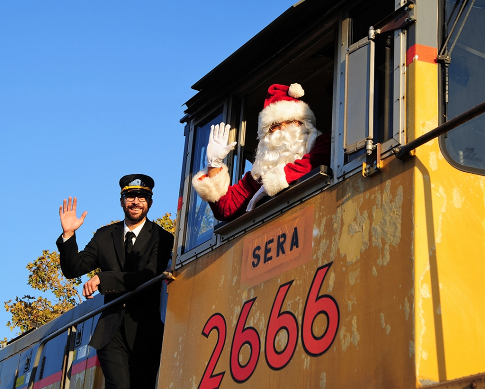 Christmas Train