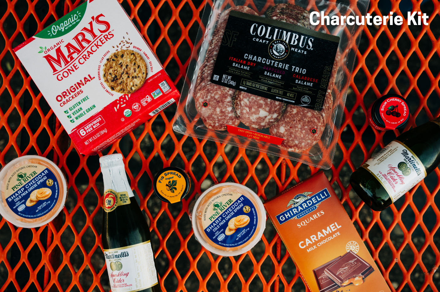 Charcuterie Kit